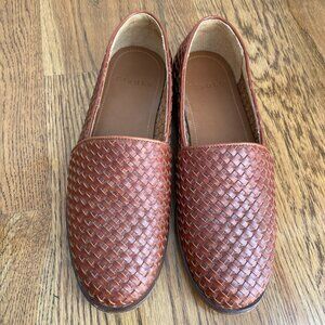 Nisolo Mara Water Resistant Flat